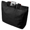 Elements Tote (M) Alpaka AA000370127 Tote Bags 14.5L / Black Knight/Orange | EPLX200