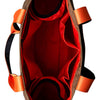 Elements Tote (M) Alpaka Tote Bags 14.5L / Coyote Brown/Orange | EPX400