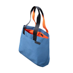 Alpaka | Elements Tote | Tote Bag | Blue/Orange | Axoflux 210D