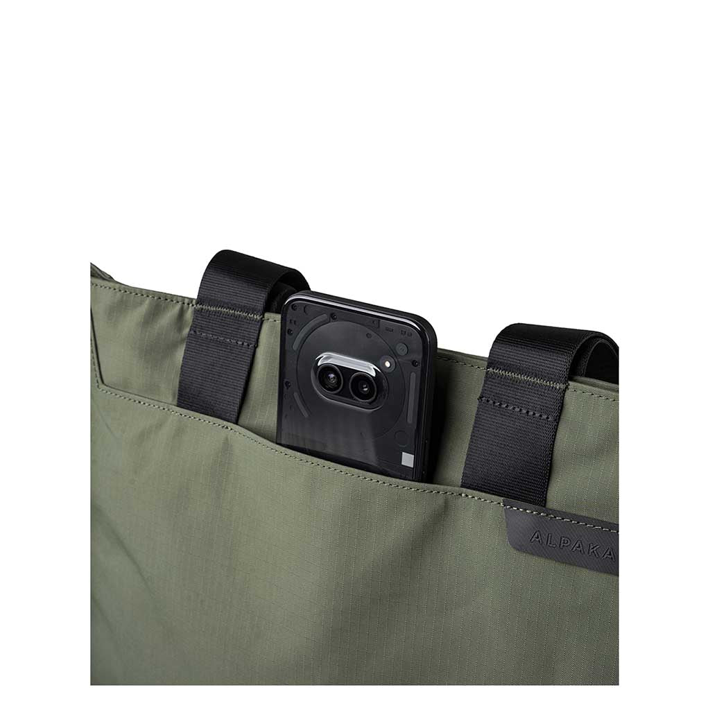 Elements Tote Alpaka Tote Bags