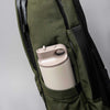 Elements Travel Backpack Alpaka AE001080517 Backpacks 35L / Army Green | Axoflux 600D