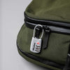 Elements Travel Backpack Alpaka AE001080517 Backpacks 35L / Army Green | Axoflux 600D