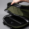 Elements Travel Backpack Alpaka AE001080517 Backpacks 35L / Army Green | Axoflux 600D