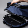 Elements Travel Backpack Alpaka AE001080617 Backpacks 35L / Blue | Axoflux 600D