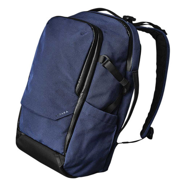 Elements Travel Backpack Alpaka AE001080617 Backpacks 35L / Blue | Axoflux 600D