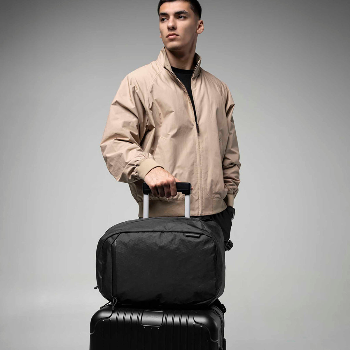 Essential Backpack 16L Alpaka AD010840103 Backpacks 16L / Black X-Pac Vx21