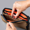 Flight Pouch Alpaka AA010510811 Pouches 300ml / Brown | Ecopak EPX400
