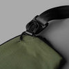 Flight Pouch Alpaka AA010510518 Pouches 300ml / Green | Axoflux 210D