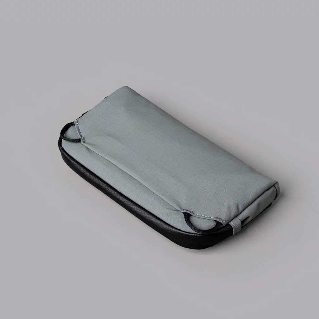 Flight Pouch Alpaka AA010510218 Pouches 300ml / Grey | Axoflux 210D