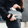 Flight Pouch Alpaka AA010510218 Pouches 300ml / Grey | Axoflux 210D
