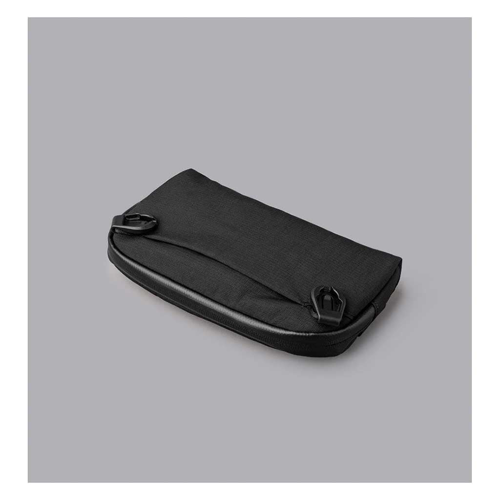 Flight Pouch Pro Alpaka AA010810124 Pouches 0.7L / Black | Axoflux 400D