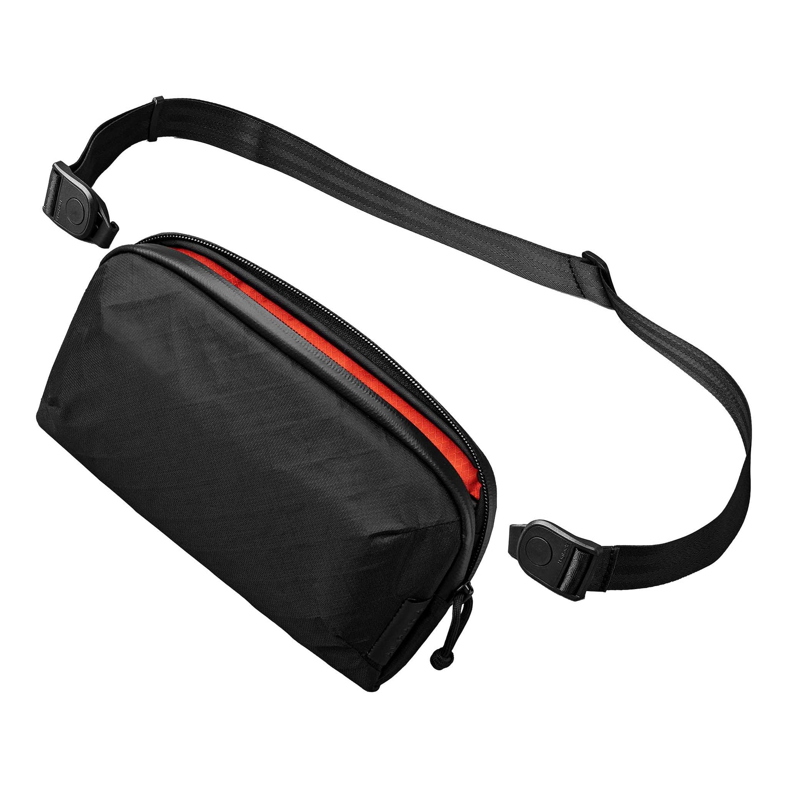 Flight Pouch Pro Alpaka AA010810130 Pouches 0.7L / Black Ultradyne 100D