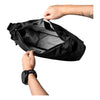 Flight Satchel Alpaka AD010860118 Satchels One Size / Black | Axoflux 210D
