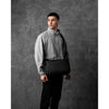 Flight Satchel Alpaka AD010860118 Satchels One Size / Black | Axoflux 210D