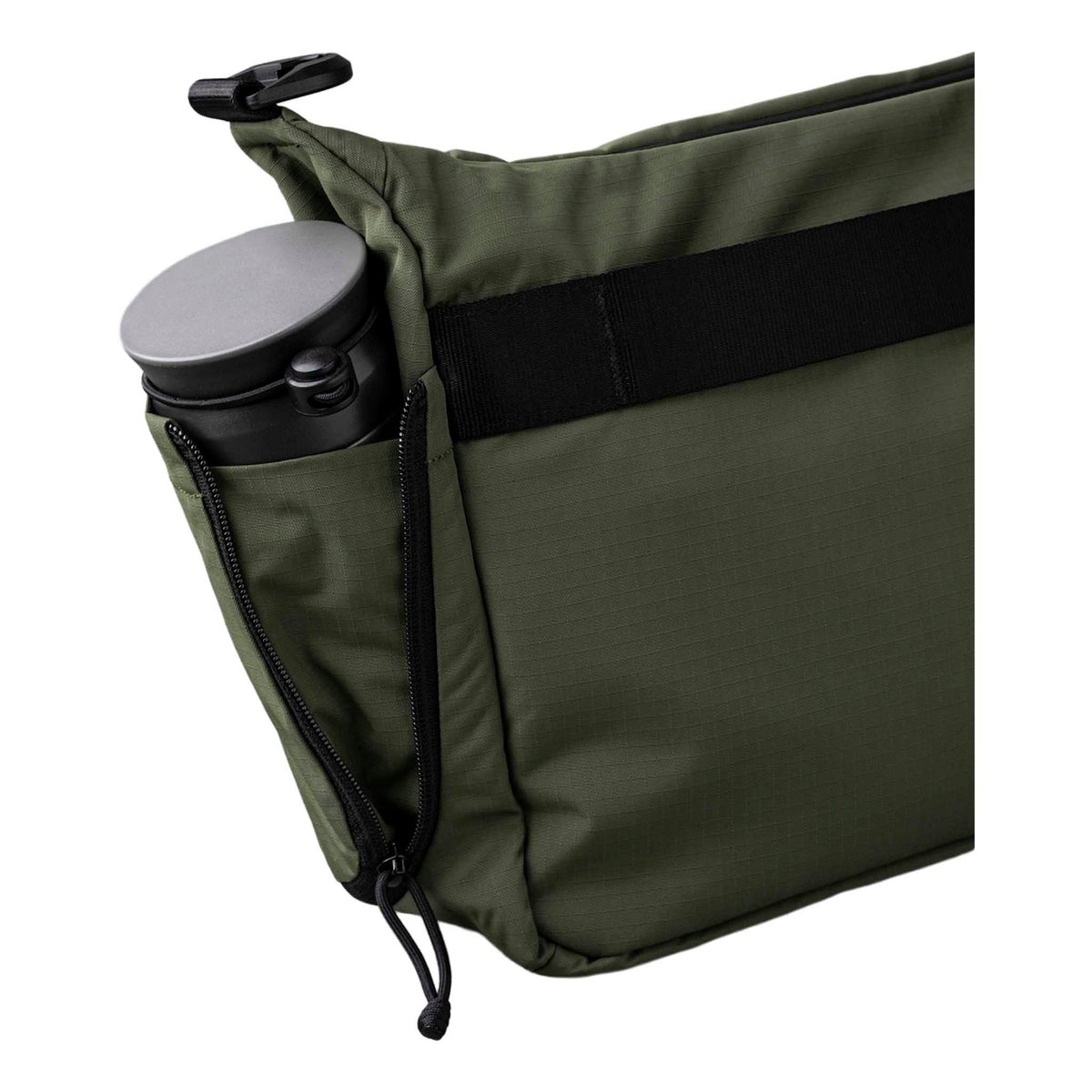 Flight Satchel Alpaka AD010860518 Satchels One Size / Green Axoflux 210D