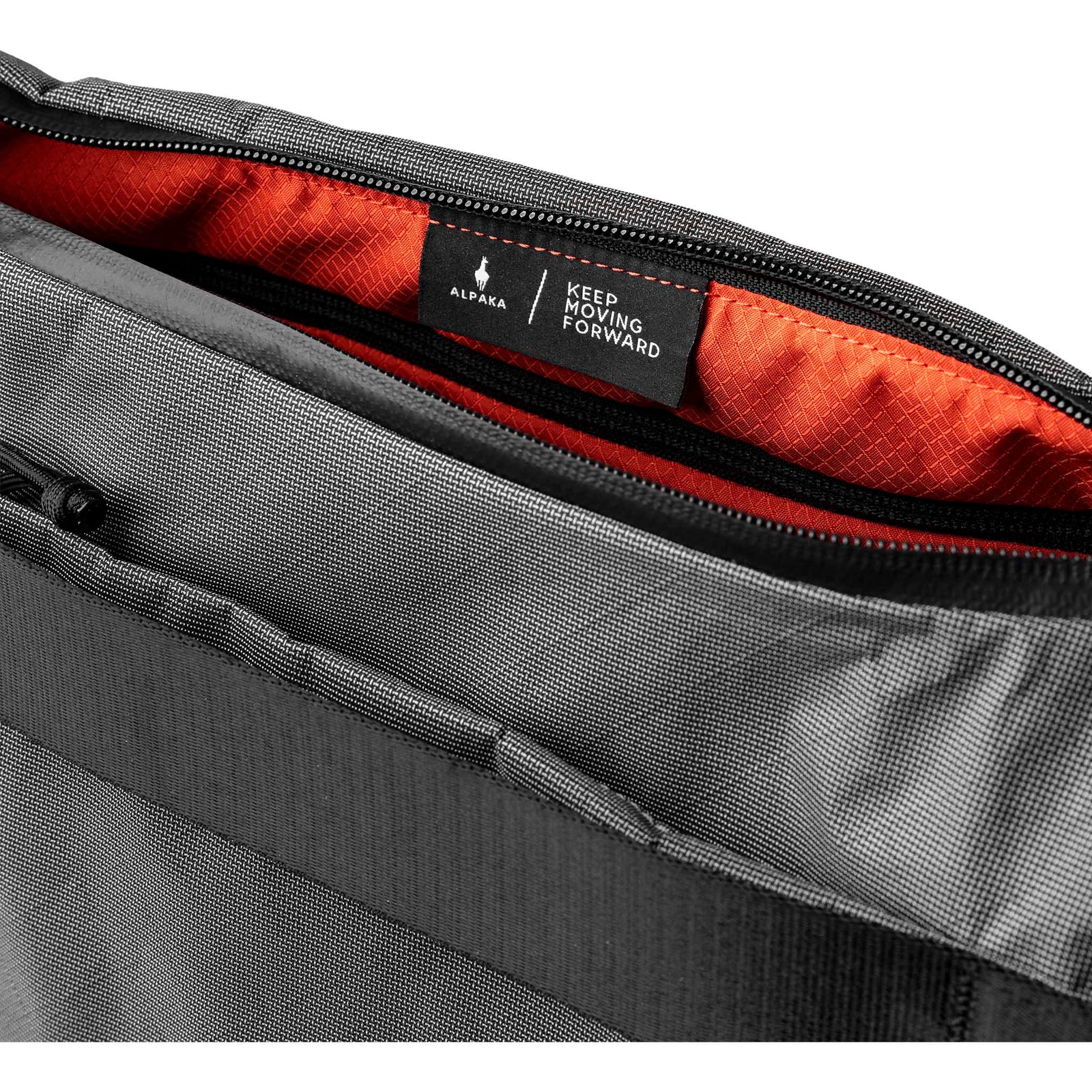 Flight Satchel Alpaka AD010860230 Satchels One Size / Grey Ultradyne 100D