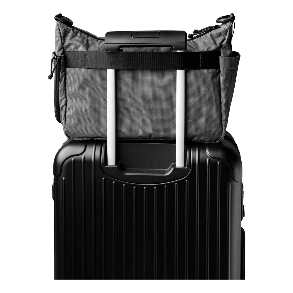Flight Satchel Alpaka AD010860230 Satchels One Size / Grey Ultradyne 100D
