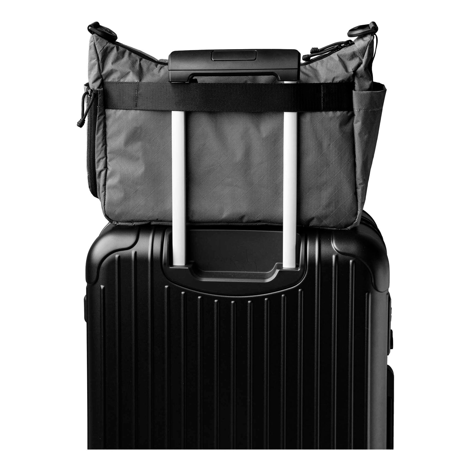 Flight Satchel Alpaka AD010860230 Satchels One Size / Grey Ultradyne 100D