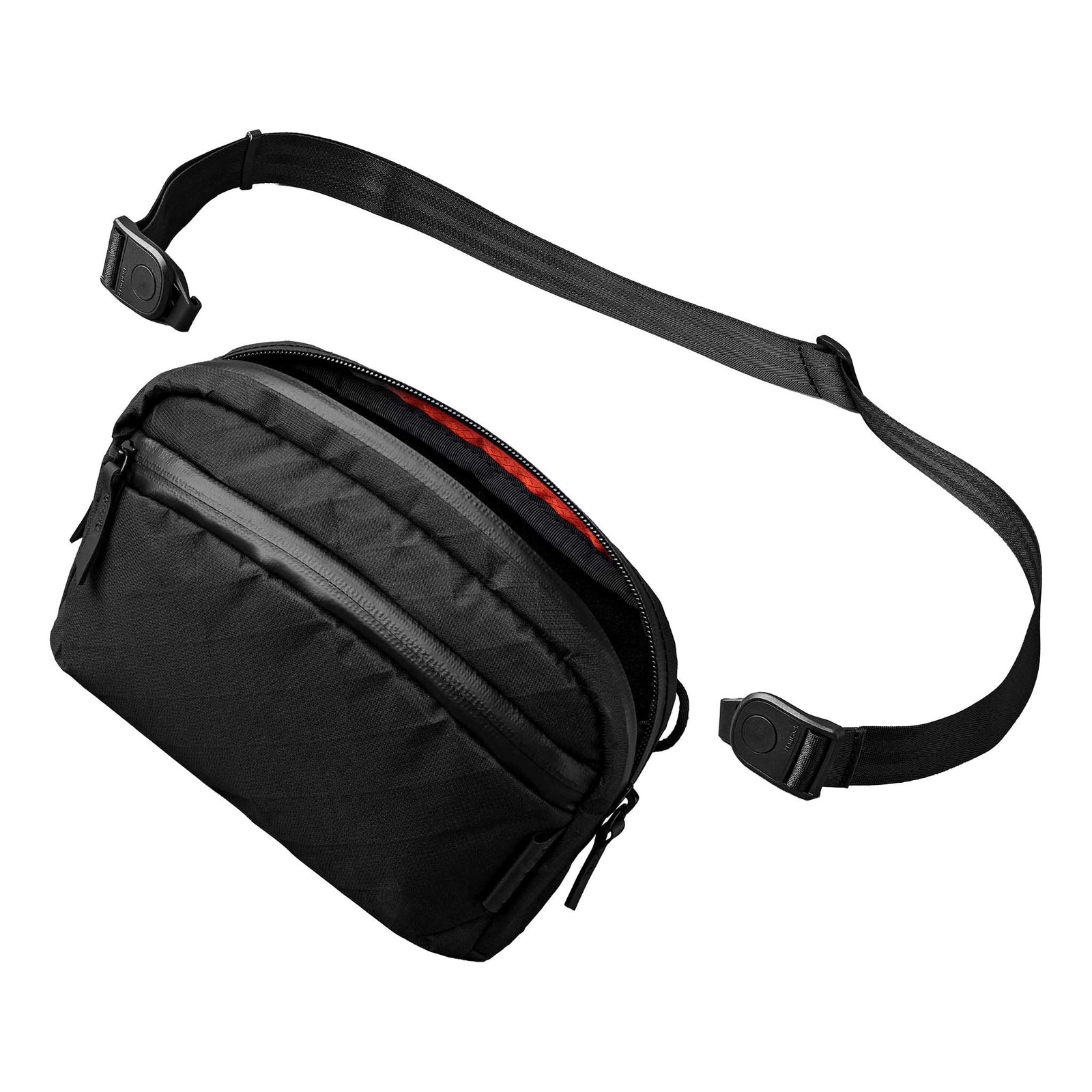 Flight Sling 1L Alpaka AA010530130 Sling Bags 1L / Black Ultradyne 100D