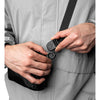 Flight Sling 1L Alpaka AA010530128 Sling Bags 1L / Black | X-Pac VX07 Ripstop