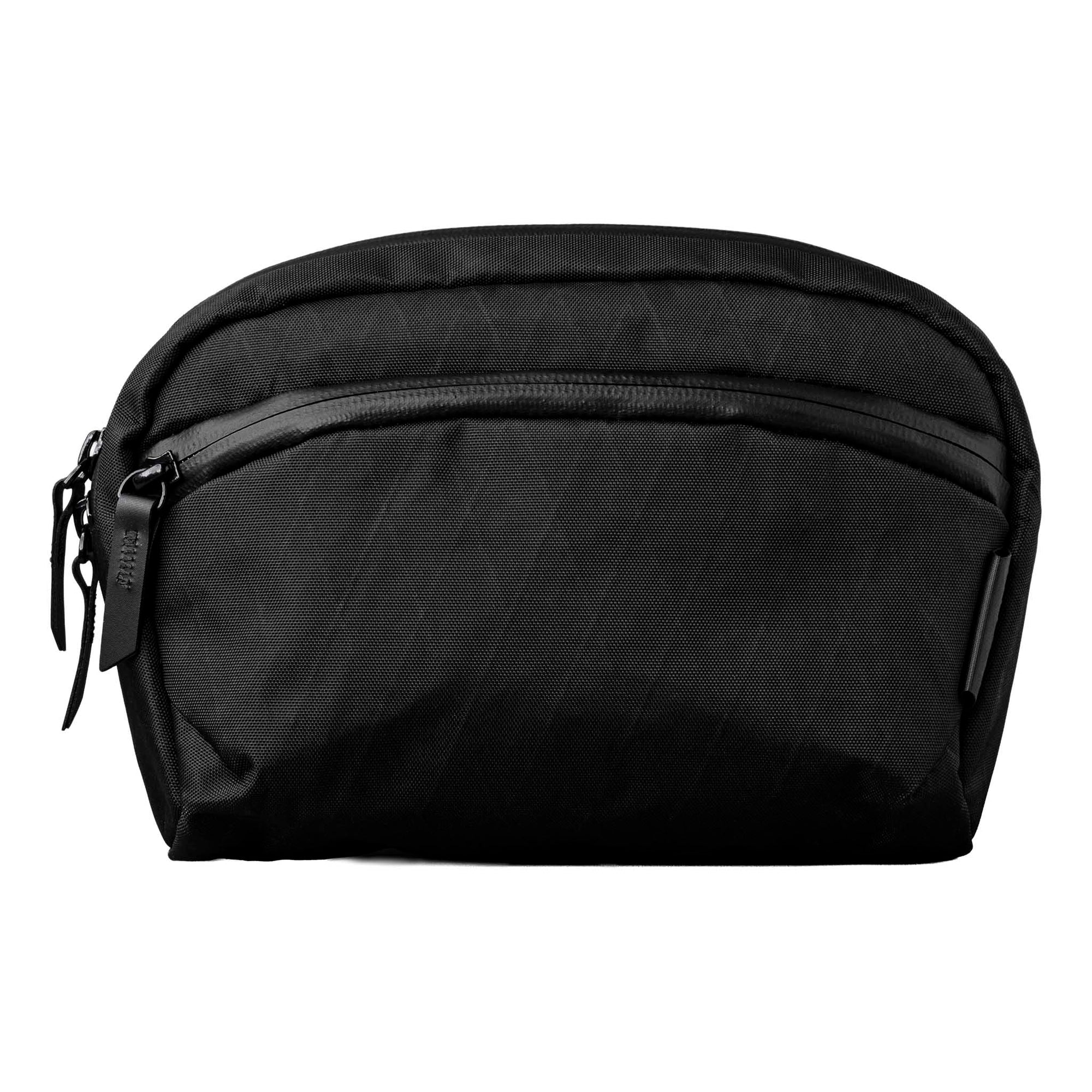 Alpaka | Flight Sling | Travel Pouch | Black | X-Pac VX42 - WildBounds