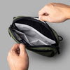 Flight Sling 1L Alpaka AA010530518 Sling Bags 1L / Green | Axoflux 210D