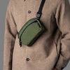 Flight Sling 1L Alpaka AA010530518 Sling Bags 1L / Green | Axoflux 210D