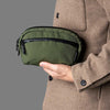 Flight Sling 1L Alpaka AA010530518 Sling Bags 1L / Green | Axoflux 210D