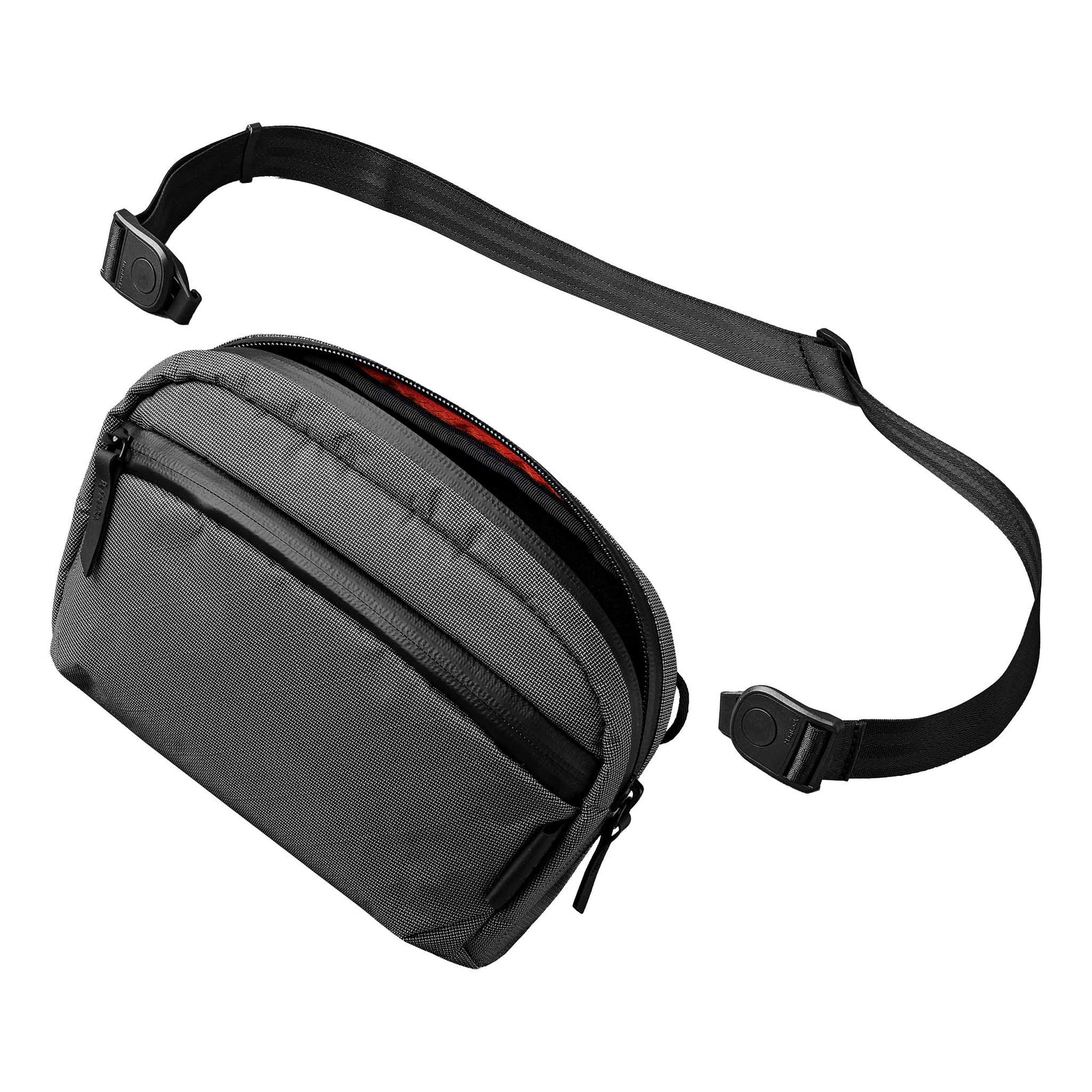 Flight Sling 1L Alpaka AA010530230 Sling Bags 1L / Grey Ultradyne 100D