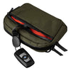 Flight Sling 1L Alpaka AA010530507 Sling Bags 1L / Olive Green | X-Pac X42