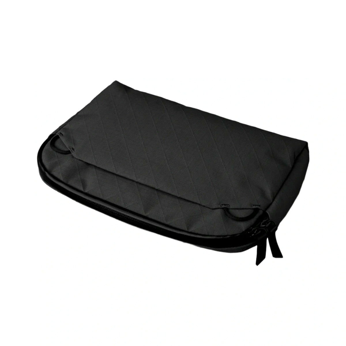 Flight Sling 2L Alpaka AA010460126 Sling Bags 2L / Black | Axogrid 210D