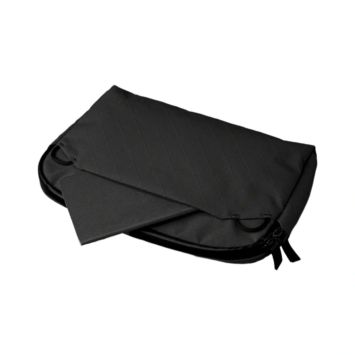 Flight Sling 2L Alpaka AA010460126 Sling Bags 2L / Black | Axogrid 210D