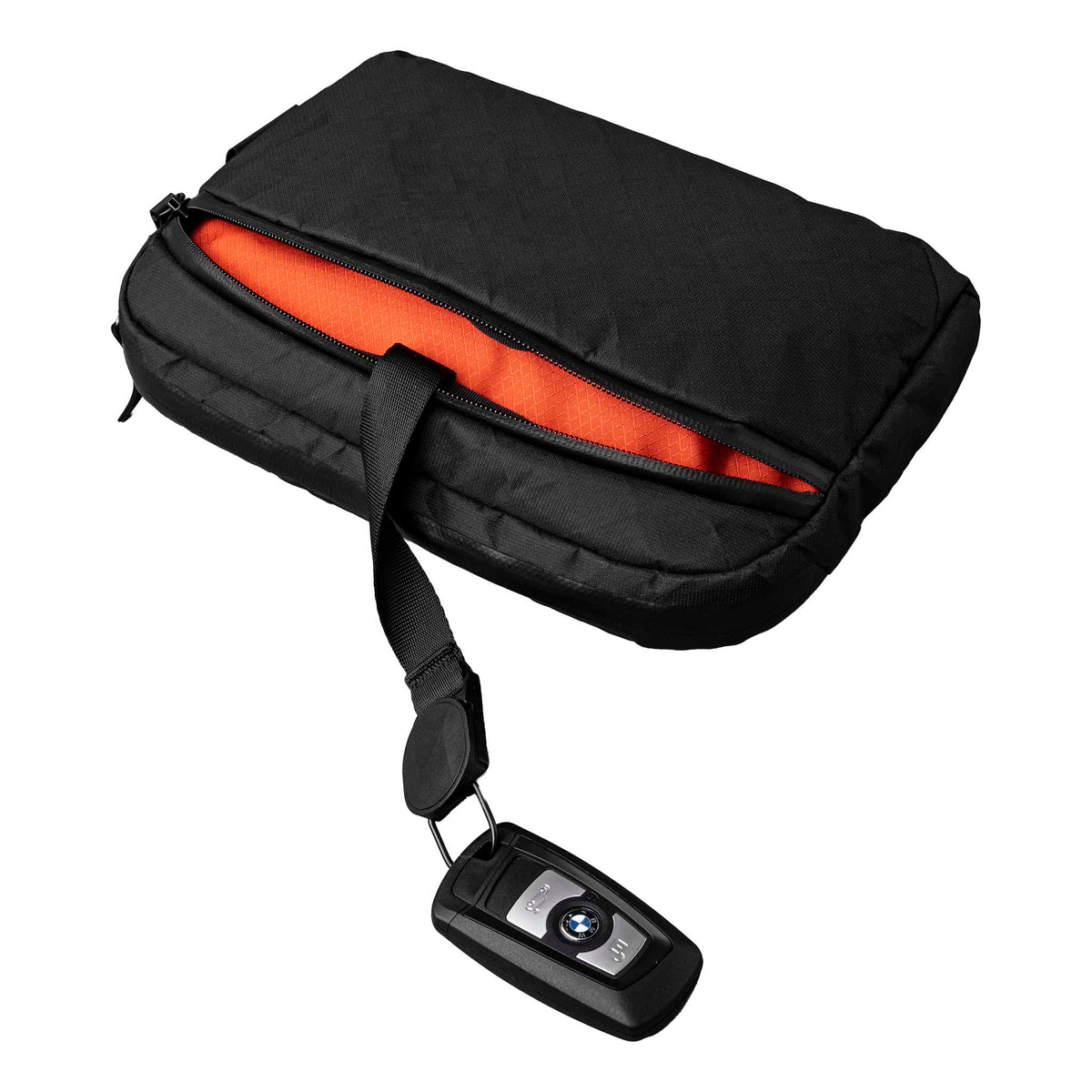 Flight Sling 2L Alpaka AA010460130 Sling Bags 2L / Black Ultradyne 100D