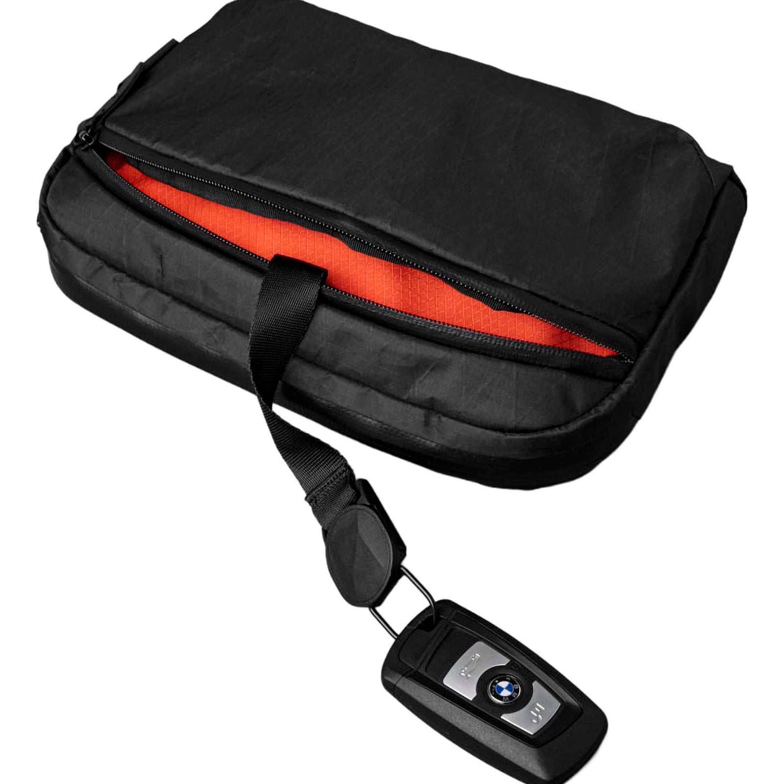 Flight Sling 2L Alpaka AA010460128 Sling Bags 2L / Black | X-Pac VX07 Ripstop