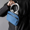 Flight Sling 2L Alpaka AA010460618 Sling Bags 2L / Blue | Axoflux 210D