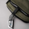 Flight Sling 2L Alpaka AA010460518 Sling Bags 2L / Green | Axoflux 210D