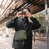Flight Sling 2L Alpaka AA010460518 Sling Bags 2L / Green | Axoflux 210D