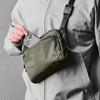 Flight Sling 2L Alpaka AA010460518 Sling Bags 2L / Green | Axoflux 210D