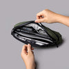 Flight Sling 2L Alpaka AA010460526 Sling Bags 2L / Green | Axogrid 210D