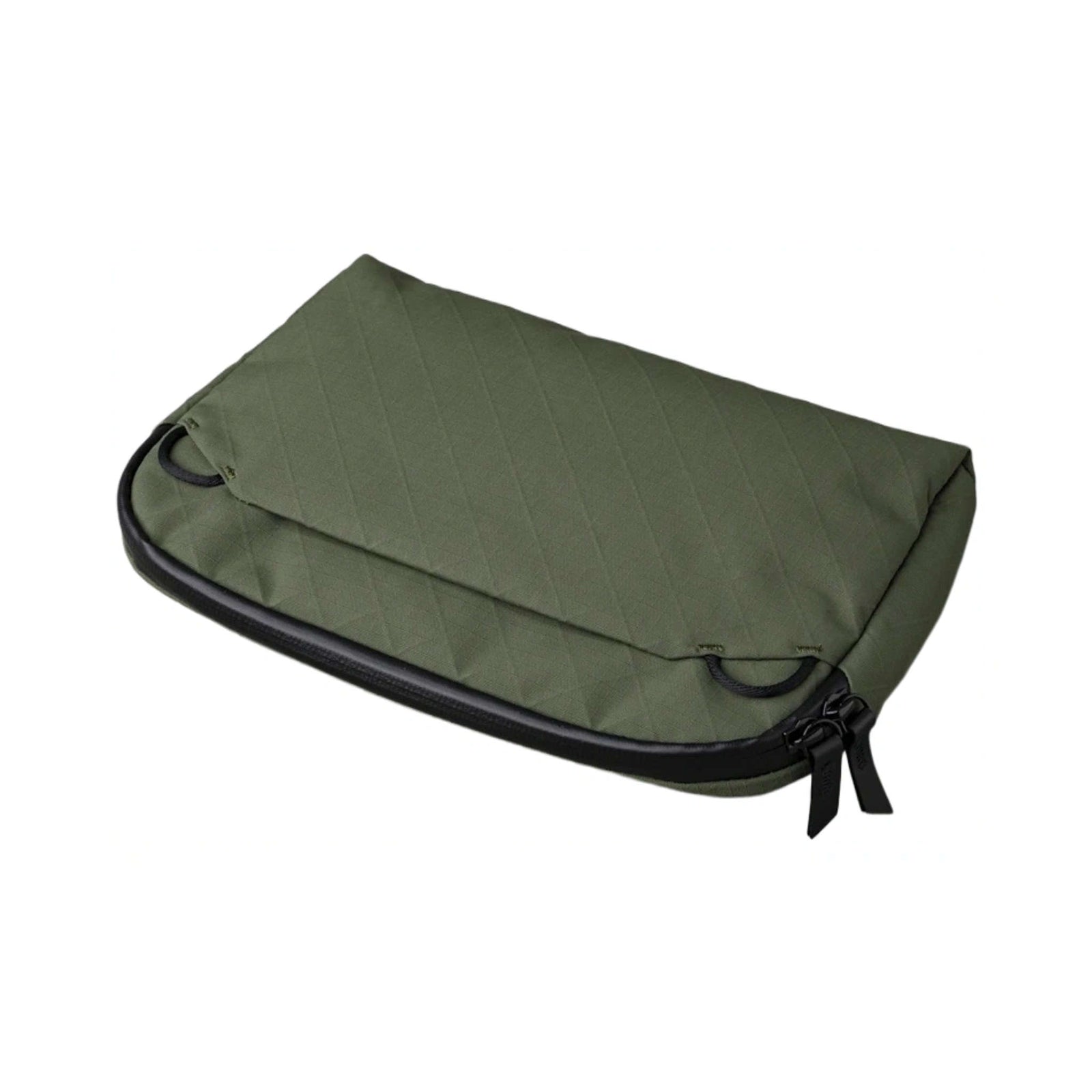 Flight Sling 2L Alpaka AA010460526 Sling Bags 2L / Green | Axogrid 210D