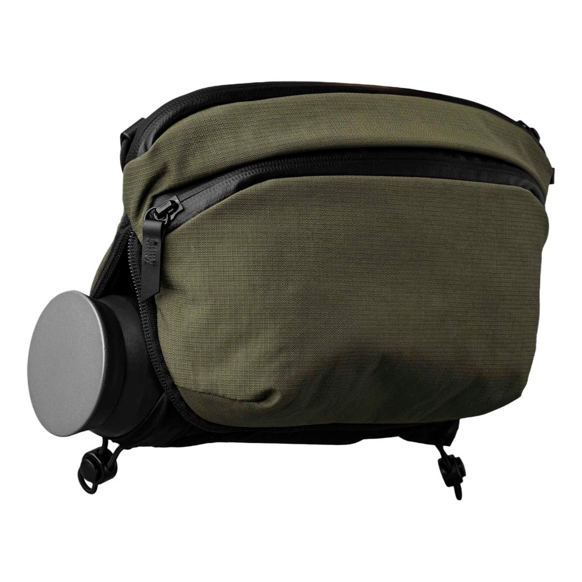 Flight Sling Pro Alpaka AA010870524 Sling Bags 2.5L / Green Axoflux 400D Ripstop Nylon