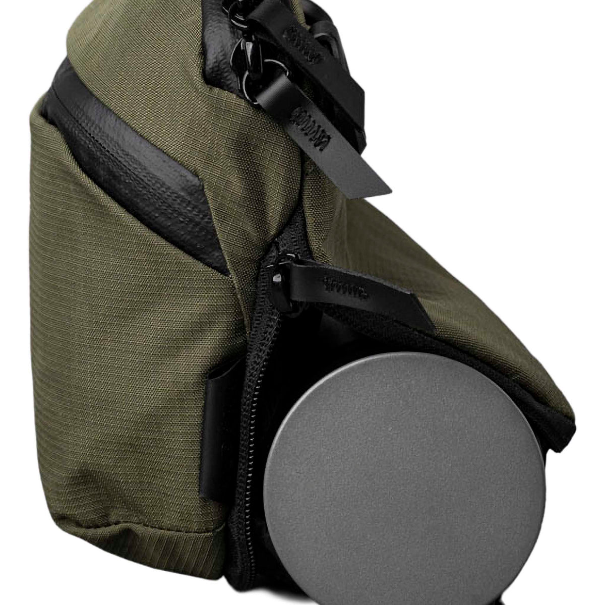 Flight Sling Pro Alpaka AA010870524 Sling Bags 2.5L / Green Axoflux 400D Ripstop Nylon