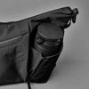 Flow Satchel Mini Alpaka AD010710118 Satchels 2L / Black | Axoflux 210D