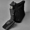 Flow Satchel Alpaka AD010700118 Satchels 4L / Black | Axoflux 210D
