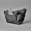 Flow Satchel Alpaka AD010700118 Satchels 4L / Black | Axoflux 210D