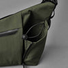 Flow Satchel Alpaka AD010700518 Satchels 4L / Green | Axoflux 210D