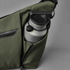 Flow Satchel Alpaka AD010700518 Satchels 4L / Green | Axoflux 210D