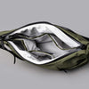 Flow Satchel Alpaka AD010700518 Satchels 4L / Green | Axoflux 210D