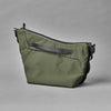 Flow Satchel Alpaka AD010700518 Satchels 4L / Green | Axoflux 210D