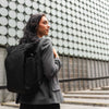 Flow Totepack Alpaka AA010850624 Tote Bags 14L / Blue | Axoflux 400D Washed Nylon
